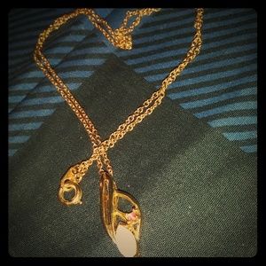 The golden Seashell